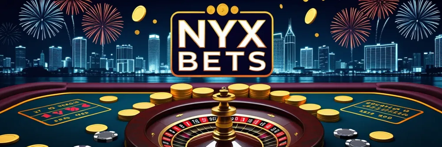 Nyx parie Casino Jouez Maintenant