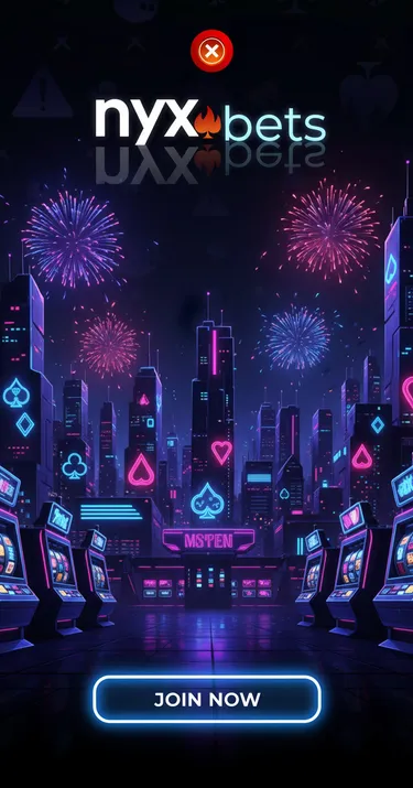 NyxBets Casino Nyx bets Online